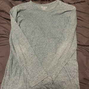 Boys long sleeve shirt